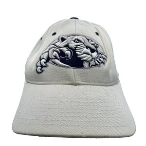 Zephyr Penn State Nittany Lions NCAA Cap Mens 7 Off White Acrylic Fitted Hat